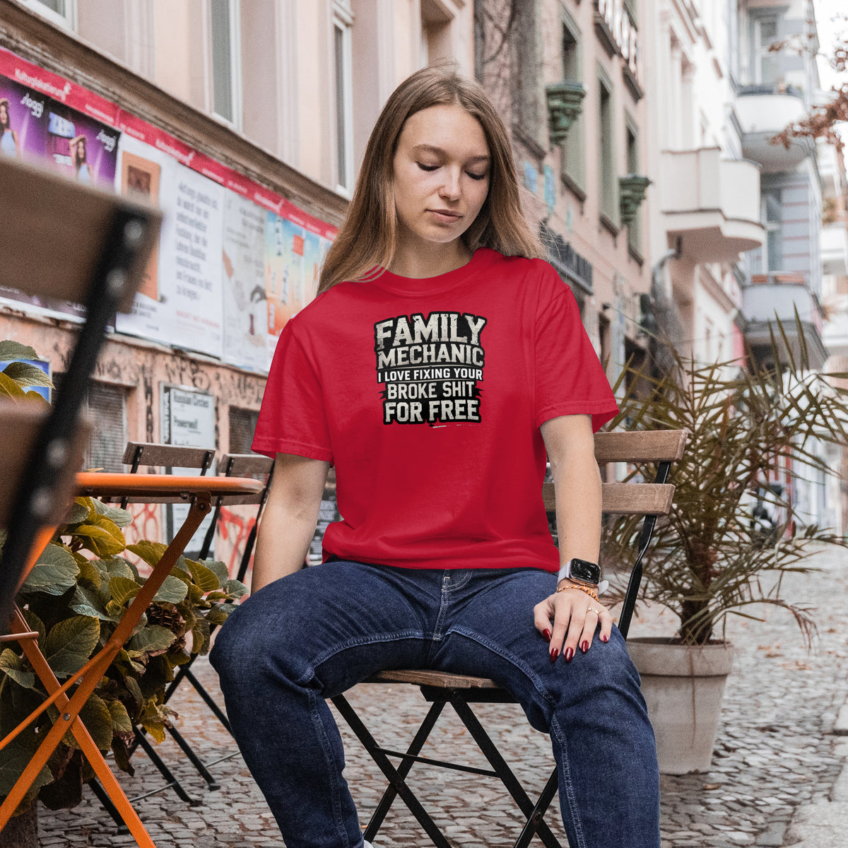 I love fixing your broke shit for free! PRE-Sale!