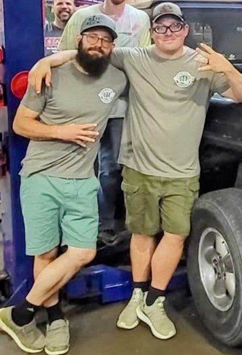 Limited Edition - Autographed Good Morning Mechanic T