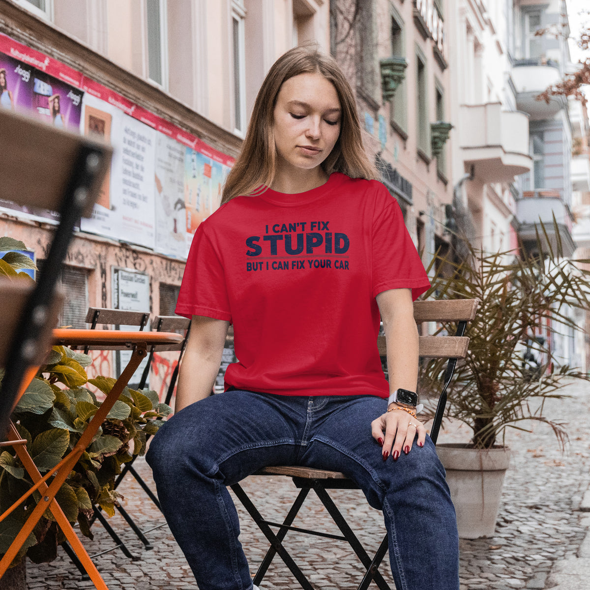 I Can't fix Stupid... PRE-Sale!