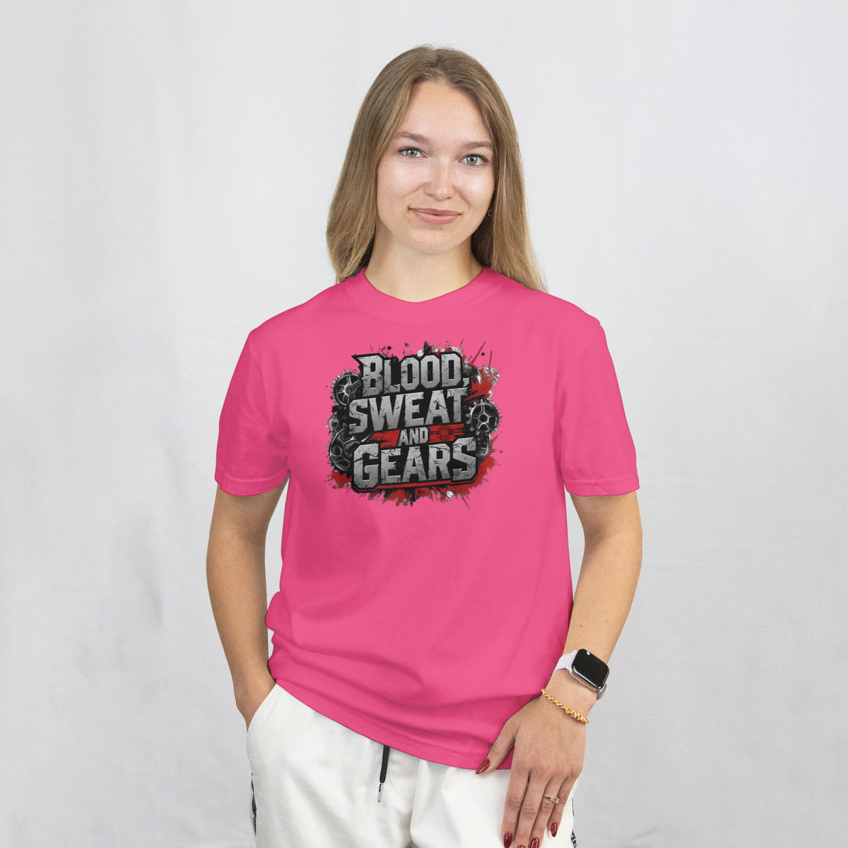 PRE-Order: Blood... Sweat... and Gears! PRE-Sale!