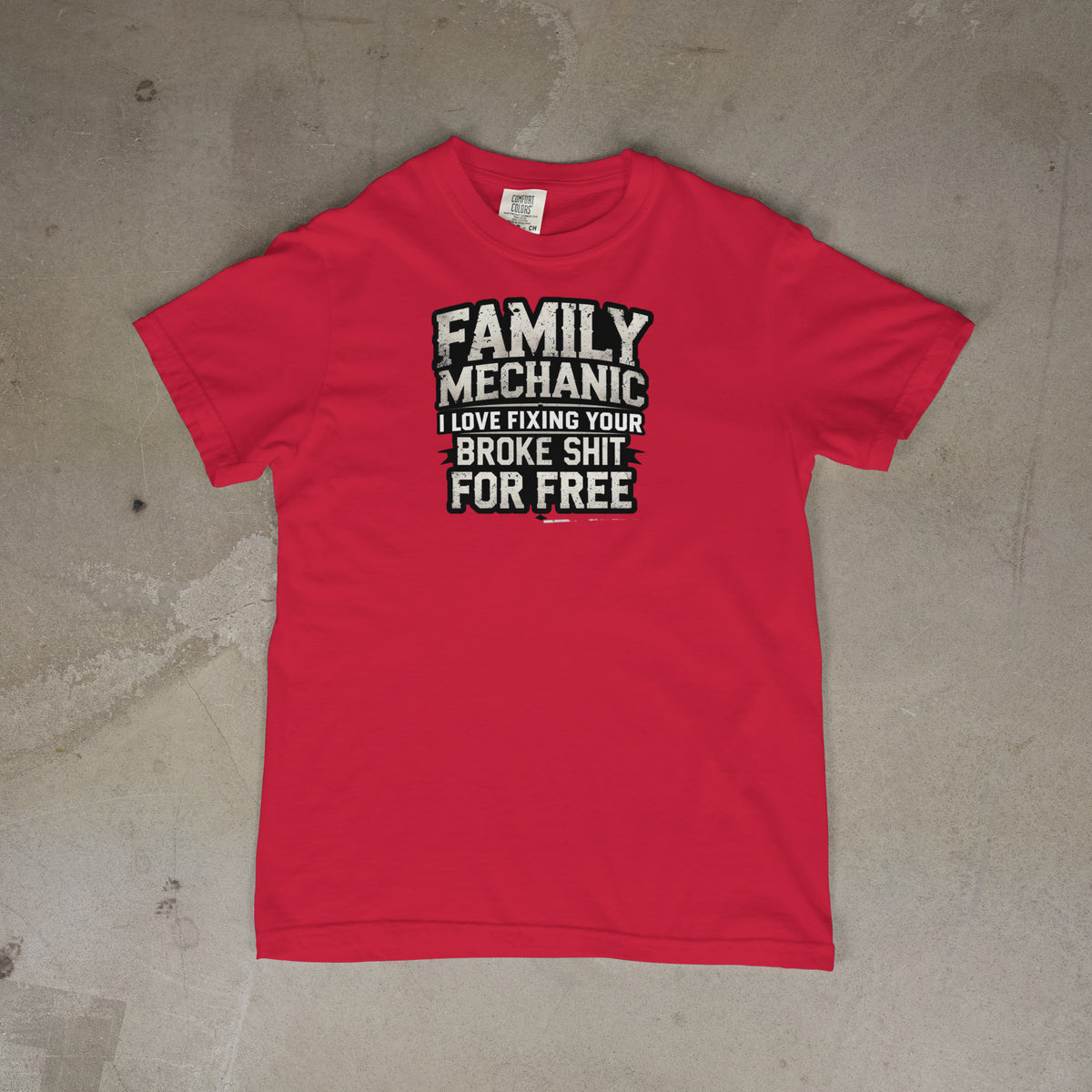 I love fixing your broke shit for free! PRE-Sale!