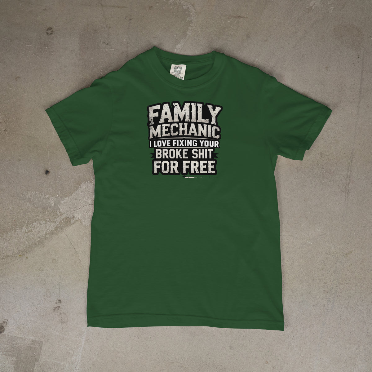 I love fixing your broke shit for free! PRE-Sale!