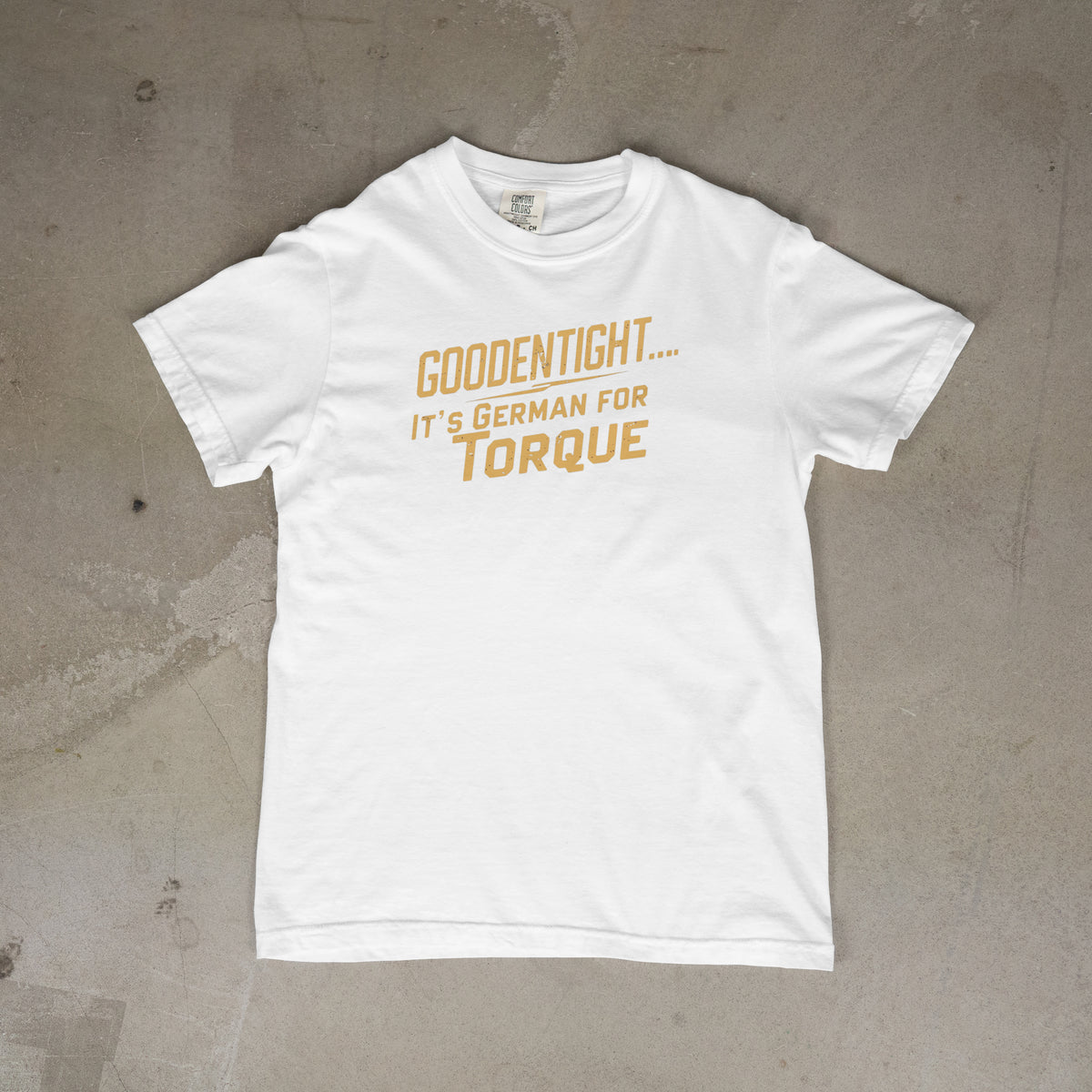 GoodEnTight, It's German for Torque! PRE-Sale!