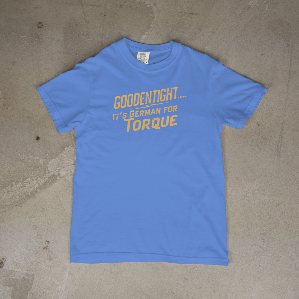 GoodEnTight, It's German for Torque! PRE-Sale!