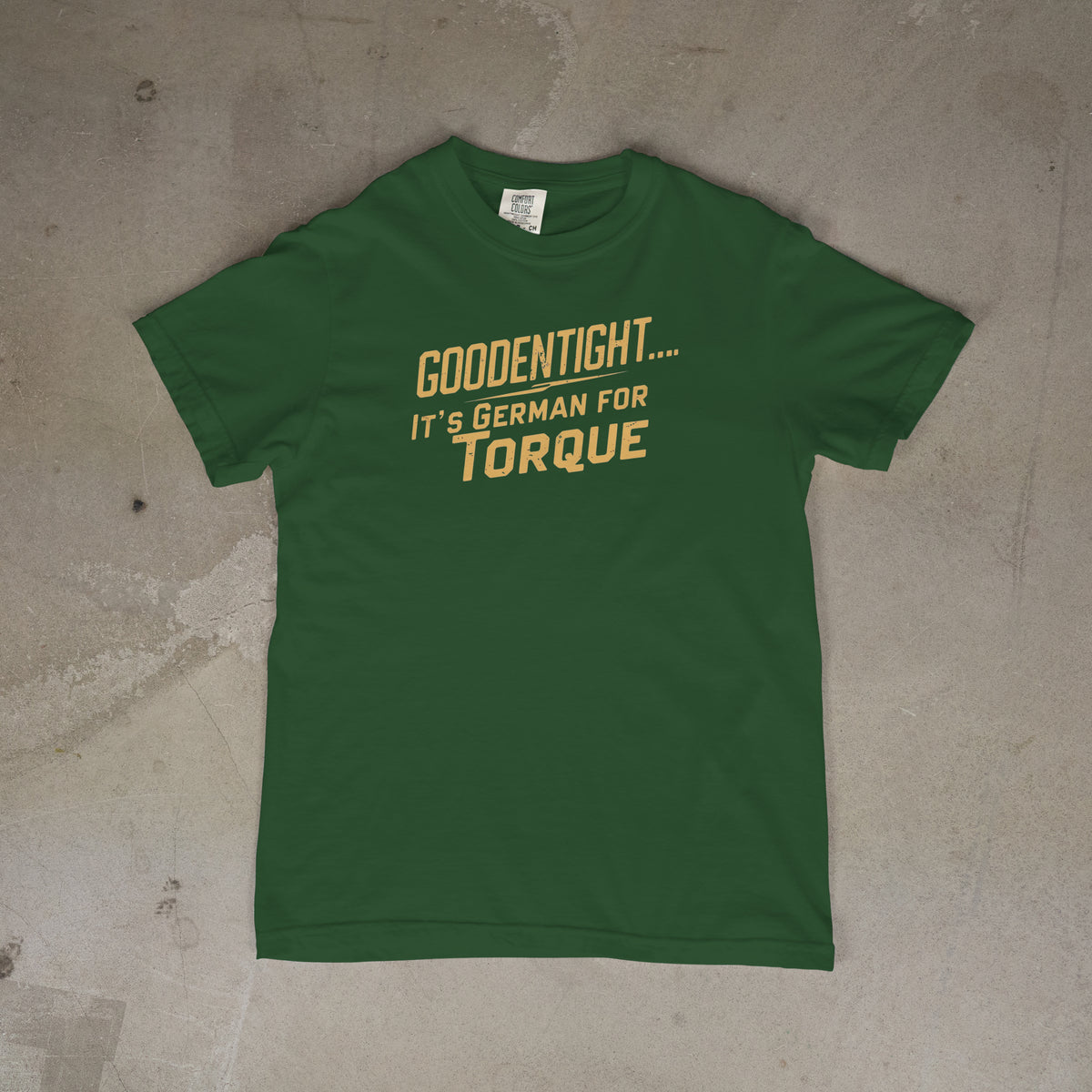GoodEnTight, It's German for Torque! PRE-Sale!