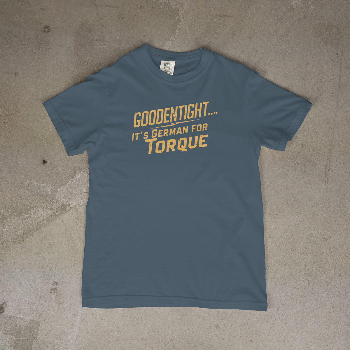 GoodEnTight, It's German for Torque! PRE-Sale!