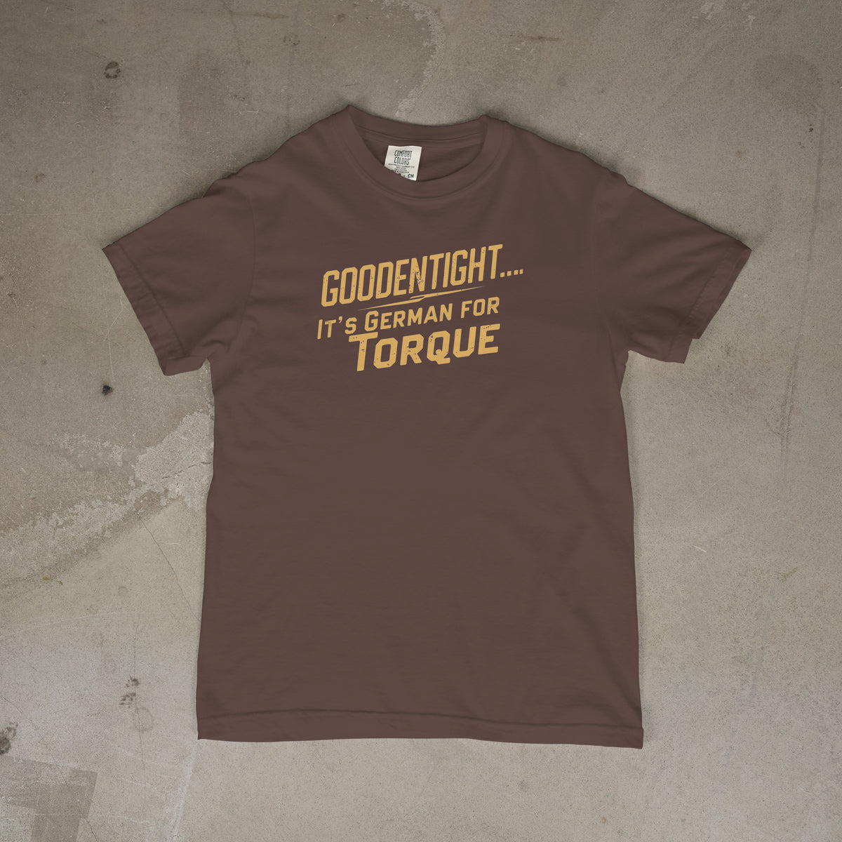 GoodEnTight, It's German for Torque! PRE-Sale!