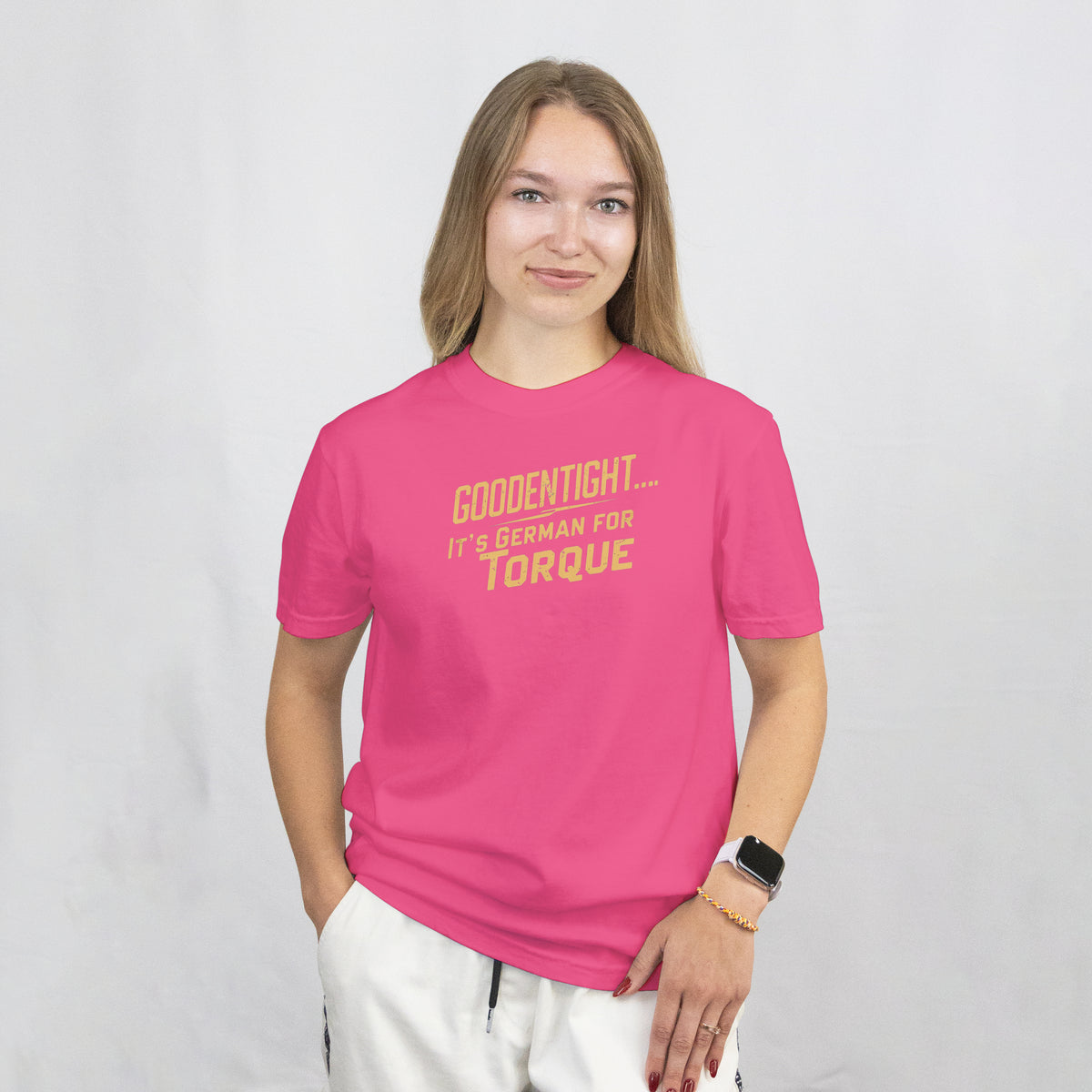 GoodEnTight, It's German for Torque! PRE-Sale!
