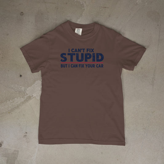 I Can't fix Stupid... PRE-Sale!