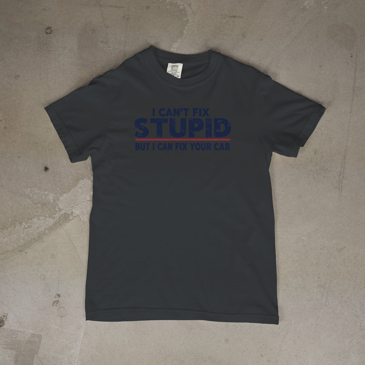 I Can't fix Stupid... PRE-Sale!