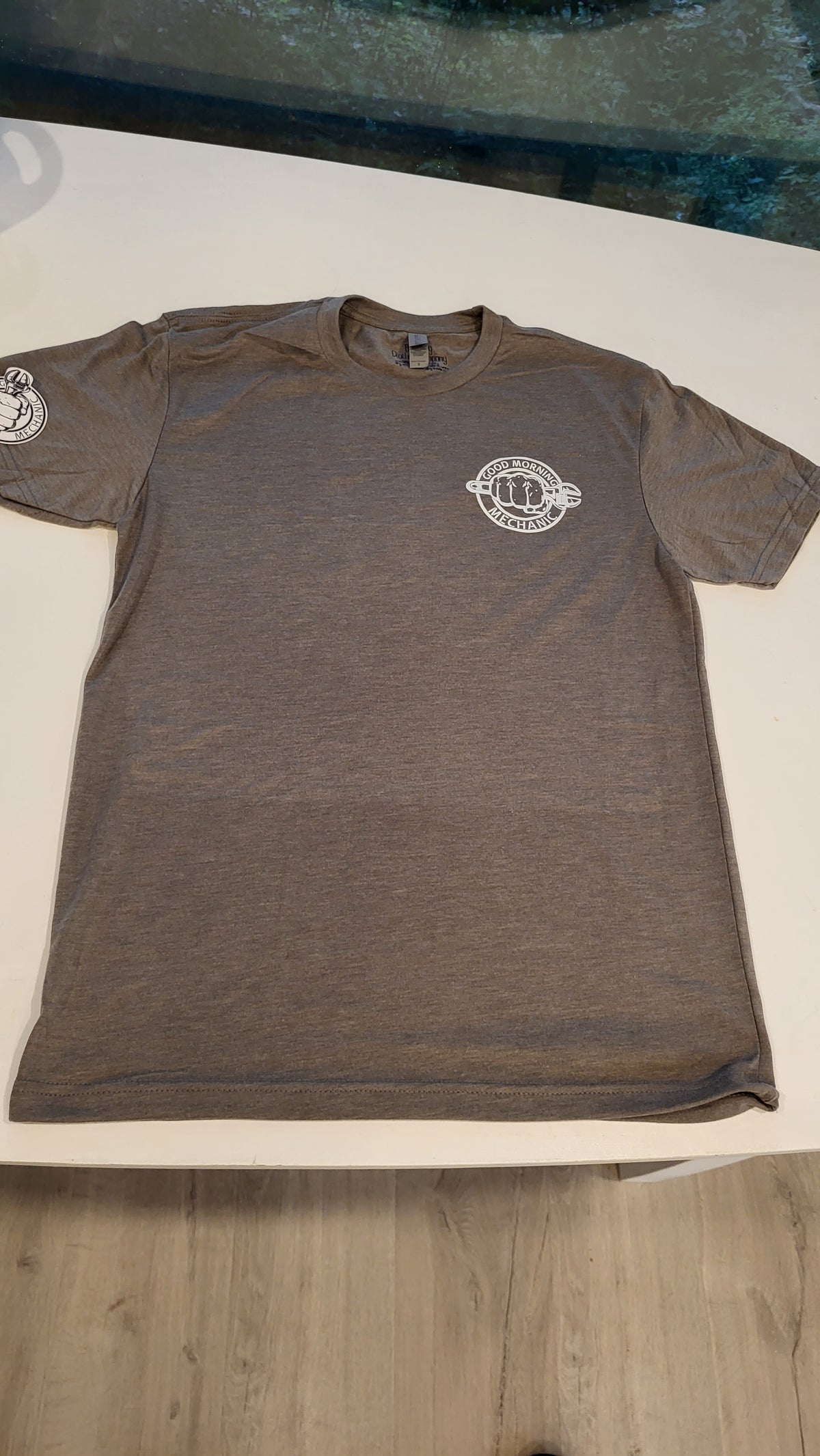 Limited Edition - Autographed Good Morning Mechanic T