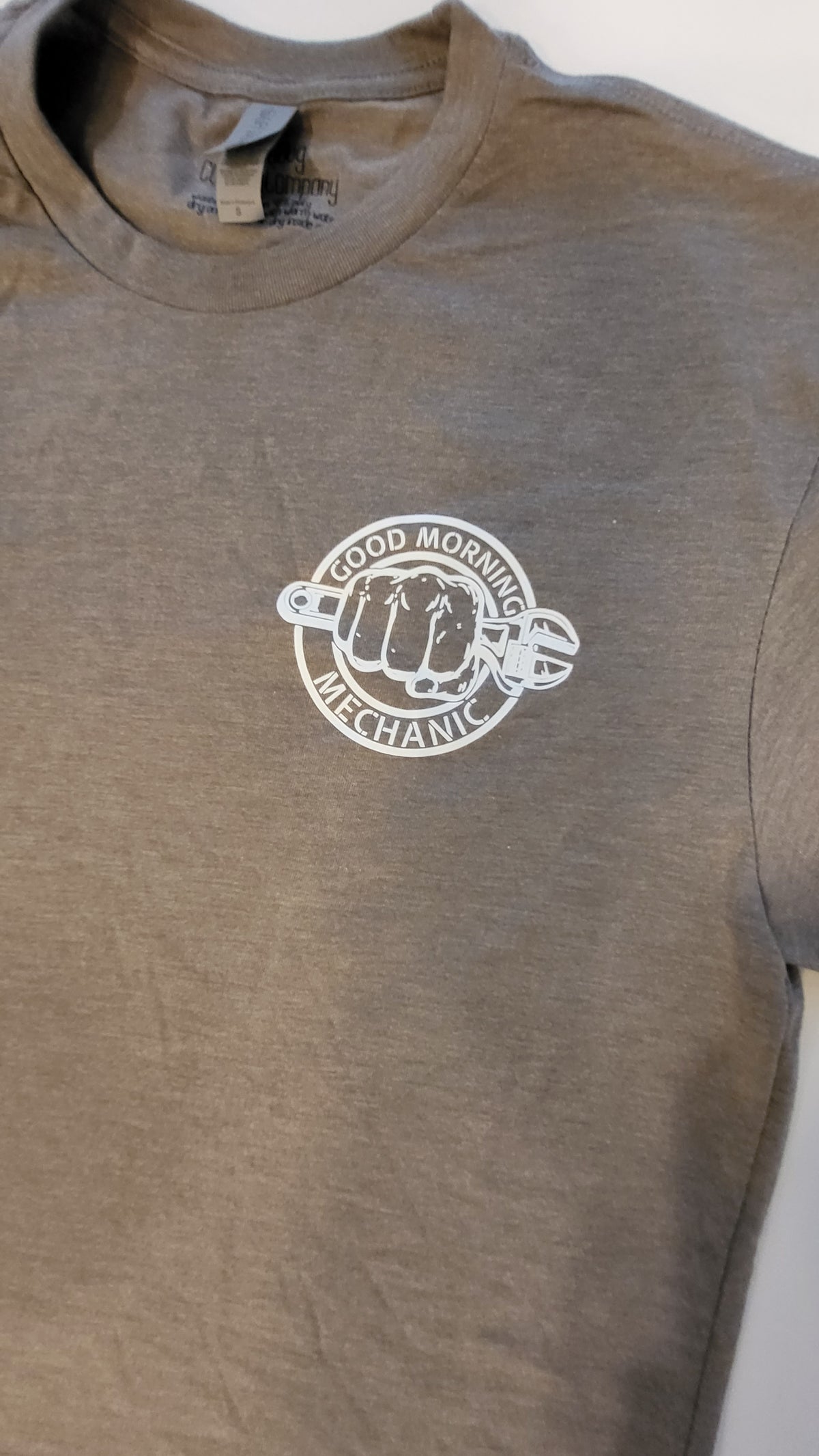 Limited Edition - Autographed Good Morning Mechanic T